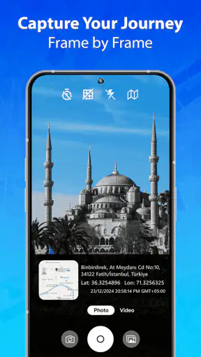 GPS Maps Live Navigation screenshot