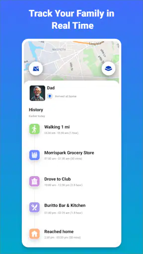 GPS+ Maps, Navigation, Traffic screenshot