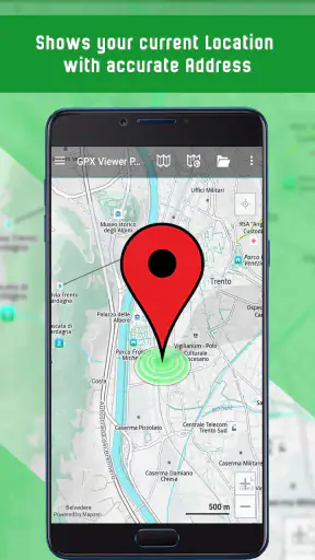 GPS Navigation Maps Directions screenshot