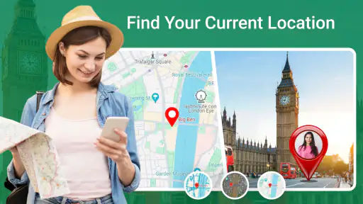GPS Navigation - Route Planner screenshot