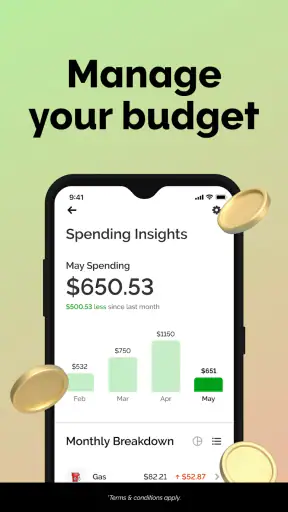 Grant Cash Advance screenshot