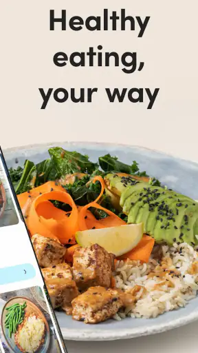Green Chef: Healthy Recipes screenshot