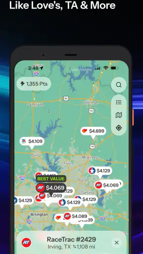 Greenlane - Fuel Smarter screenshot