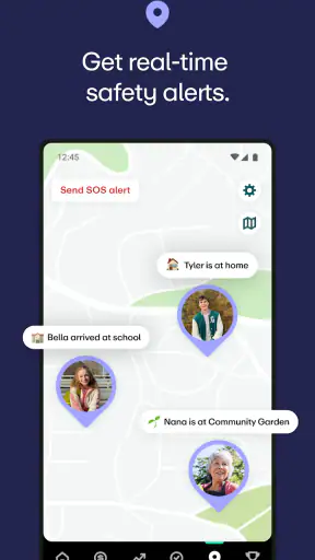 Greenlight Kids & Teen Banking screenshot