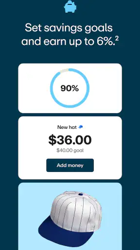Greenlight Kids & Teen Banking screenshot
