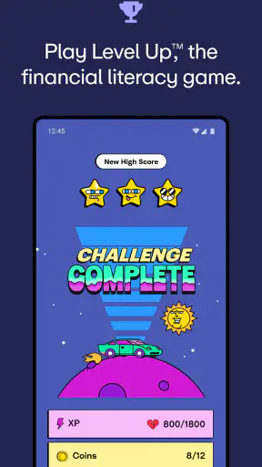 Greenlight Kids & Teen Banking screenshot