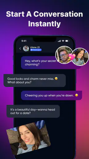 Groove Lite:Chat & Meet screenshot