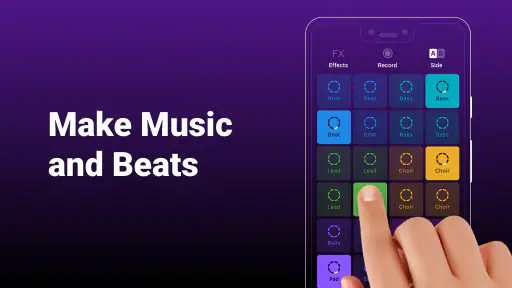 Groovepad - music & beat maker screenshot