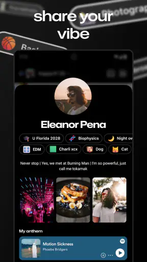 GroupMe screenshot
