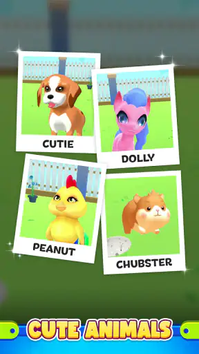 Grow Animals screenshot
