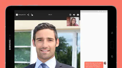 Gruveo - Video Conferencing screenshot