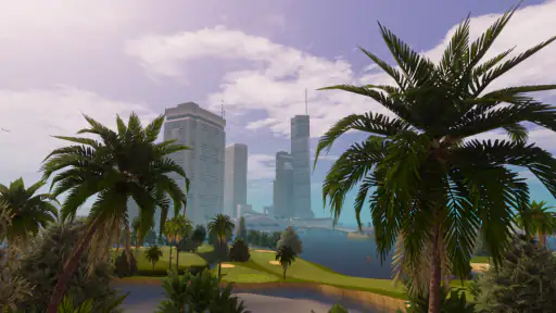 GTA: Vice City - Definitive screenshot