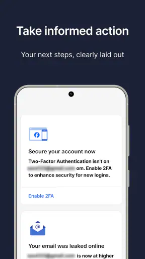 Guardio - Mobile Security screenshot