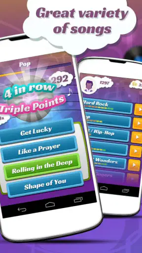 Guess The Song - Music Quiz screenshot