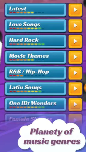 Guess The Song - Music Quiz screenshot