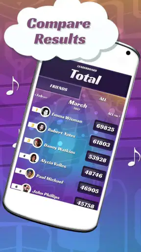 Guess The Song - Music Quiz screenshot
