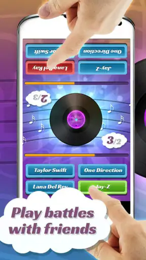 Guess The Song - Music Quiz screenshot
