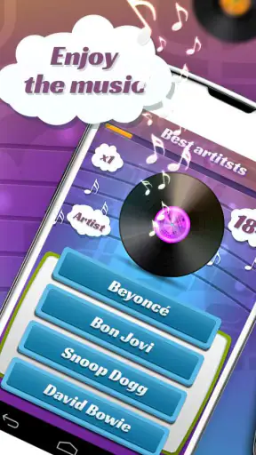 Guess The Song - Music Quiz screenshot