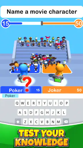 Guess Their Answer - IQ Games screenshot