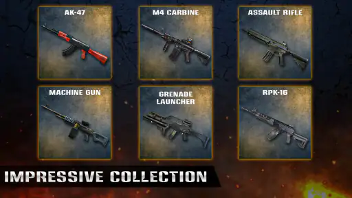 Gun Sound: Gun Shoot Simulator screenshot