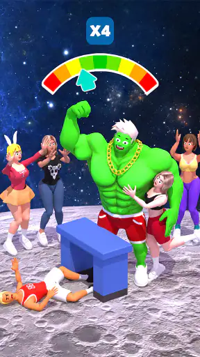 Gym Idle Clicker: Fitness Hero screenshot
