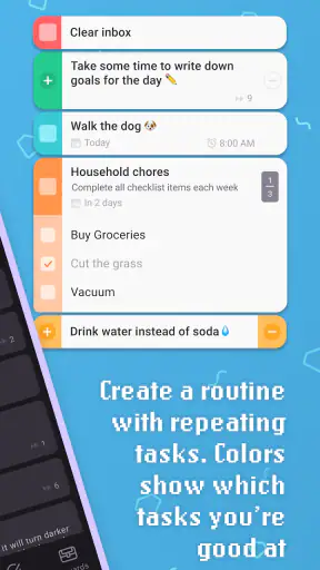 Habitica: Gamify Your Tasks screenshot