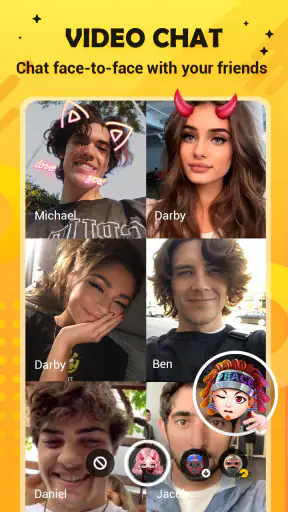 Hago- Party, Chat & Games screenshot