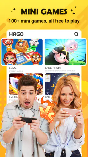 Hago- Party, Chat & Games screenshot