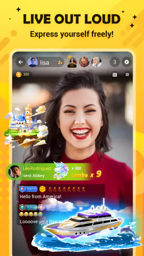 Hago- Party, Chat & Games screenshot