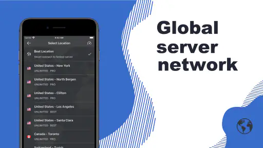 HaloVPN Pro: Fast VPN Proxy screenshot
