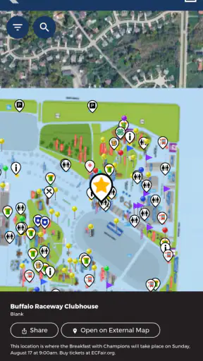 Hamburg Fairgrounds screenshot