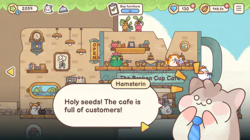 Hamster Inn screenshot