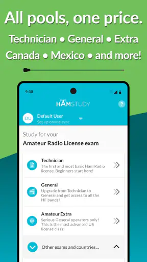 HamStudy.org screenshot