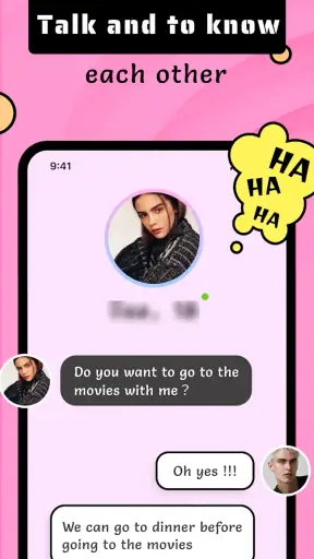 HapEnd: Dating, Love & Fun screenshot