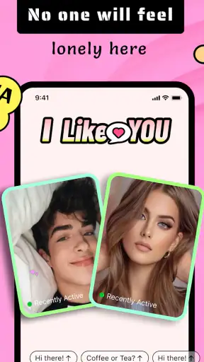 HapEnd: Dating, Love & Fun screenshot