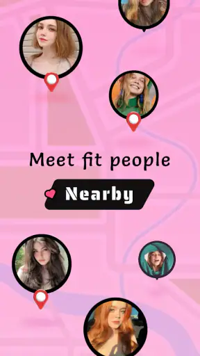 HapEnd: Dating, Love & Fun screenshot