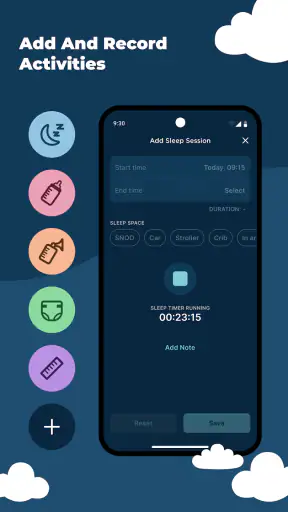 Happiest Baby, makers of SNOO screenshot