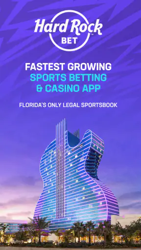 Hard Rock Bet: Betting, Casino screenshot