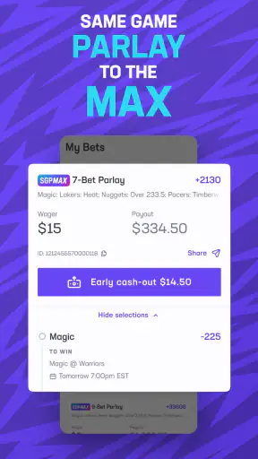 Hard Rock Bet: Betting, Casino screenshot