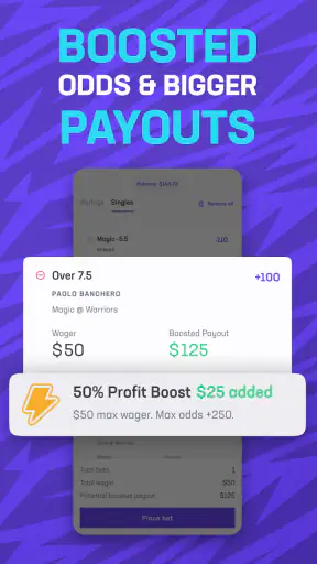 Hard Rock Bet: Betting, Casino screenshot