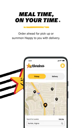 Hardee’s® screenshot