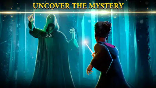 Harry Potter: Hogwarts Mystery screenshot
