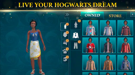 Harry Potter: Hogwarts Mystery screenshot