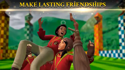 Harry Potter: Hogwarts Mystery screenshot