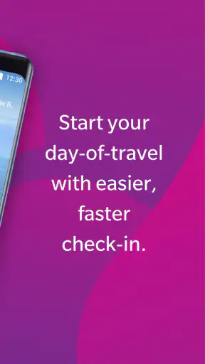 Hawaiian Airlines screenshot