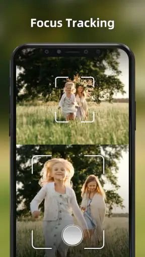 HD Camera 2025 for Android screenshot