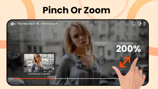HD Video Player & Media Player screenshot