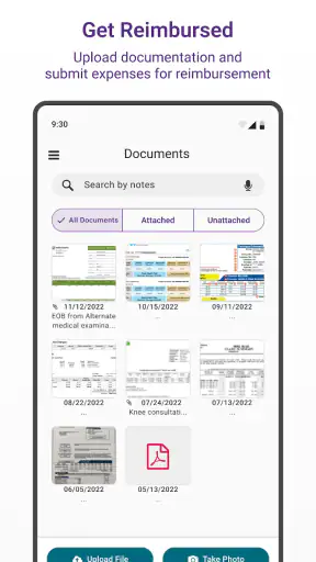 HealthEquity Mobile screenshot