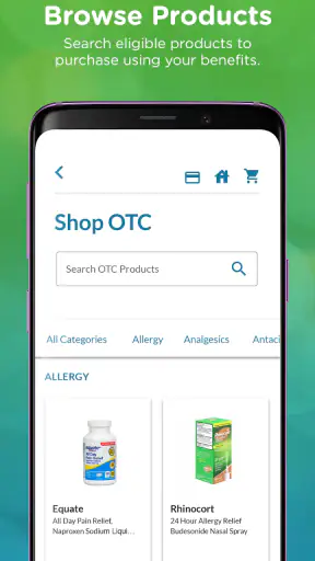Healthy Benefits+ screenshot