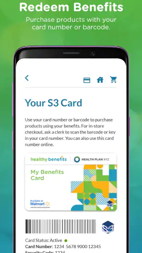 Healthy Benefits+ screenshot